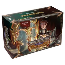 Chronicles of Drunagor: Age of Darkness: Adventure Pack 2: The Shadow World V2