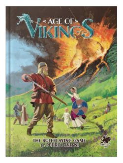 Age of Vikings Role Playing Game