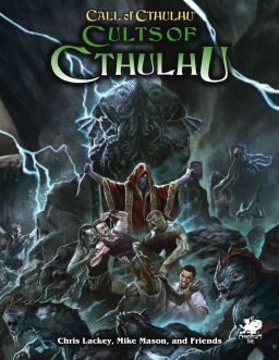 Call of Cthulhu: Cults of Cthulhu