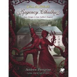 Regency Cthulhu: Dark Designs in Jane Austen's England