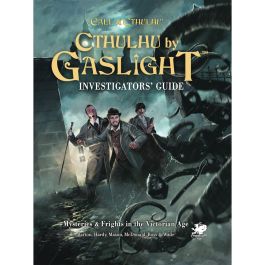 Call of Cthulhu: Cthulhu by Gaslight - Keepers' Guide