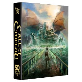 Call Of Cthulhu 50th Anniversary Slipcase Set