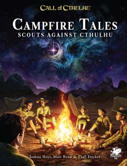Call Of Cthulhu: Campfire Tales