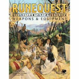 RuneQuest RPG: Weapons & Equipment