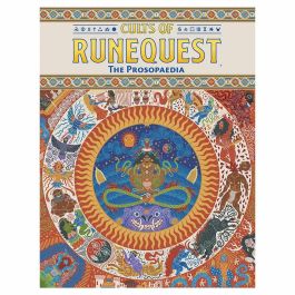 Cults of RuneQuest: The Prosopaedia