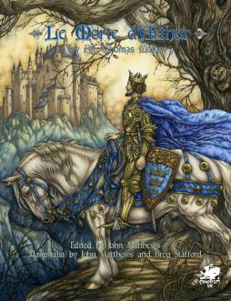 Pendragon: The Annotated Le Morte D'arthur Fiction