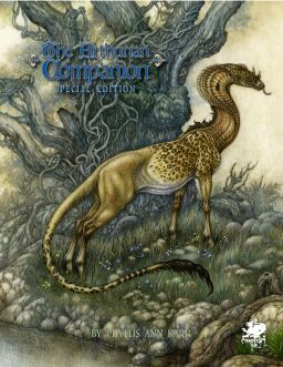 Pendragon: The Arthurian Companion Fiction