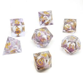 7-SetCube Liquid Core Multi-layered Constellation