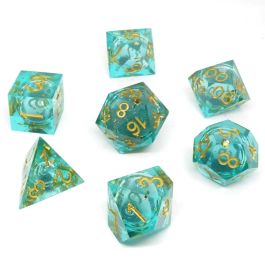 7-SetCube Liquid Core Multi-layered Lagoon
