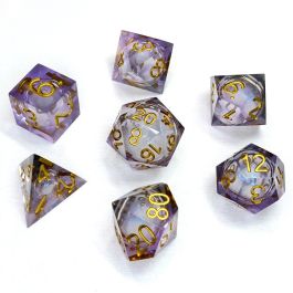 7-SetCube Liquid Core Multi-layered Cauldron