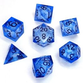 7-SetCube Liquid Core Multi-layered Eclipse