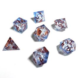 7-SetCube Liquid Core Multi-layered Midnight