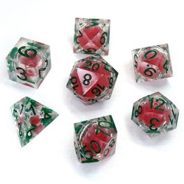 7-SetCube Liquid Core Multi-layered Melon