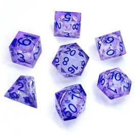 7-SetCube Liquid Core Multi-layered Moonbeam