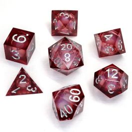 7-SetCube Liquid Core Multi-layered Petals