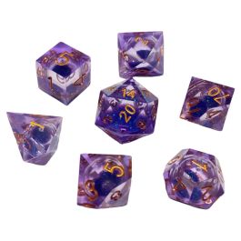 7-Set Sparkle Liquid Core Mauve