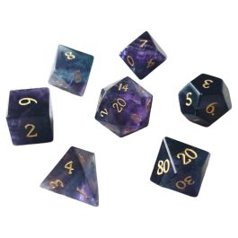 7-Set Gemstone Amethyst
