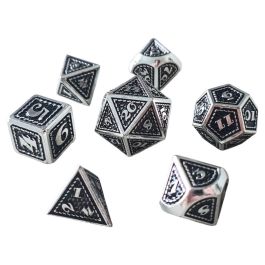 7-Set Scalemail Metal Black
