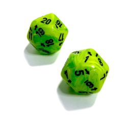 7-set Mega: Vortex Bright Green/Black