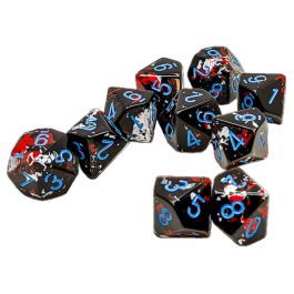 d10clamshell Brush: Dark Side (10)