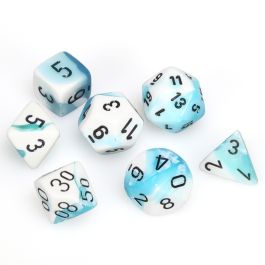 7-SetCubeGemini#4 WHTLbk