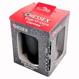 Cup-O-Dice Games™ Black