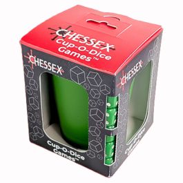 Cup-O-Dice Games™ Green
