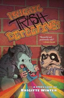 Psychic Trash Detectives