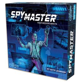 SpyMaster (Titan Series - Seth Johnson)