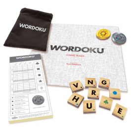 Wordoku
