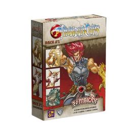 Zombicide: Thundercats Pack 1