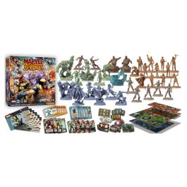 Marvel Zombies: X-Men Resistance Core