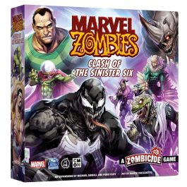 Marvel Zombies: Sinister Six Expansion