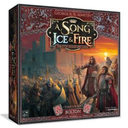 A Song of Ice & Fire: Bolton Starter Set