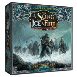 A Song of Ice & Fire: Greyjoy Starter Set