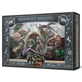 A Song of Ice and Fire: Mormont Bruisers