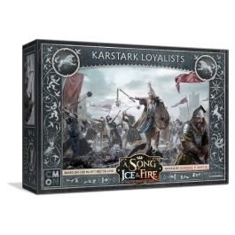 A Song of Ice & Fire: Karstark Loyalists