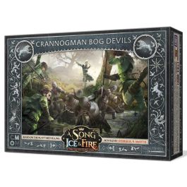 A Song of Ice and Fire: Crannogmen Bog Devils
