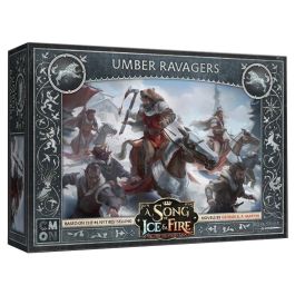 A Song of Ice & Fire: House Umber Ravagers