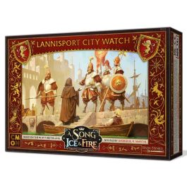 A Song of Ice and Fire: Lannisport Enforcers