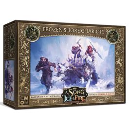 A Song of Ice and Fire: Frozen Shore Chariots