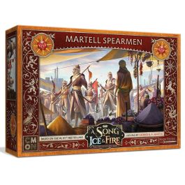 A Song of Ice & Fire: Martell Spearmen