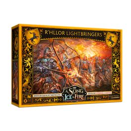 A Song of Ice & Fire: R'hllor Lightbringers