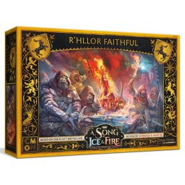 A Song of Ice & Fire: R'hllor Faithful