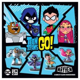 Teen Titans GO! Mayhem