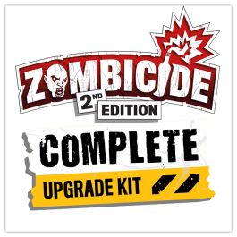 Zombicide 2nd Edition: Complete Upgrade Kit