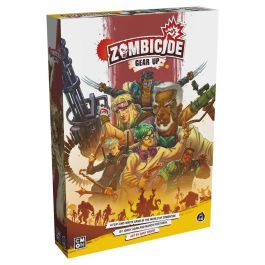 Zombicide Gear Up