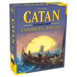 Catan Exp: Explorers & Pirates