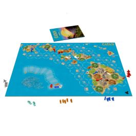 Catan Scenarios: Seafarers: Hawai'i