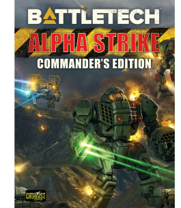 BattleTech: Alpha Strike - Commander`s Edition
